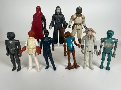 Star wars kenner - wars, bundle