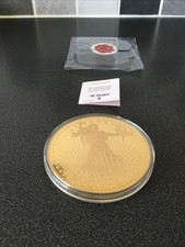 Double Eagle 1933 Gold Cu