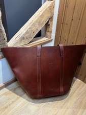 LARGE MULBERRY SADDLE LEATHER