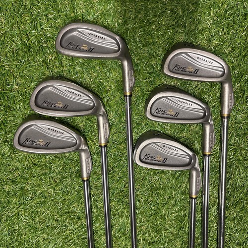 King cobra oversize iron - oversize,