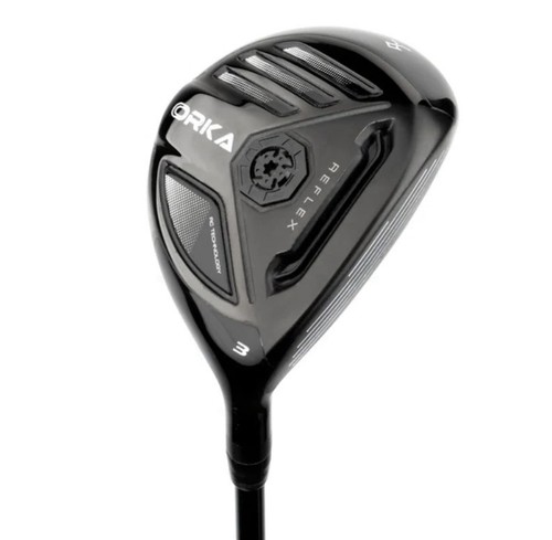 Orka reflex wood - reflex, 3
