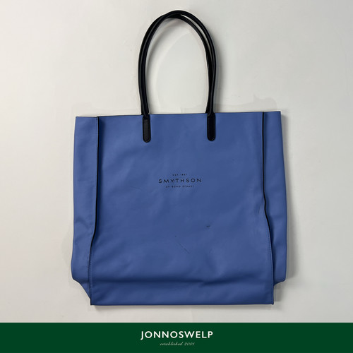 Smythson kingly tote bag 100 - bag, 100%
