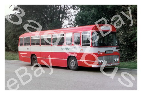 Bus photograph highland - photograph,