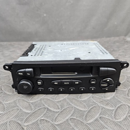 Citroen vdo car stereo radio - vdo,