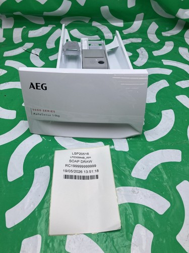 Genuine complete aeg washer - complete,