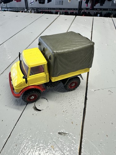Corgi toys 406 mercedes - corgi,