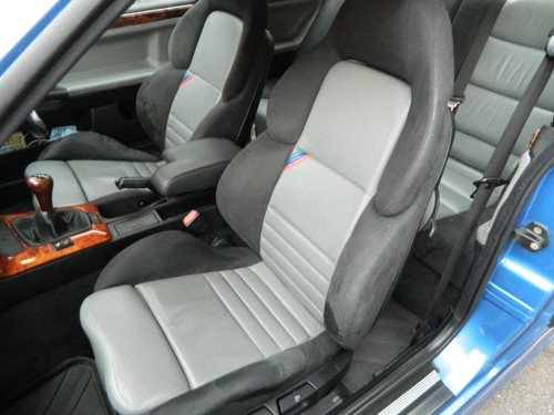 Bmw e36 evo - bmw, interior