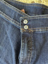 LEGATTE Designer Dark Denim