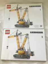 LEGO INSTRUCTIONS ONLY   for