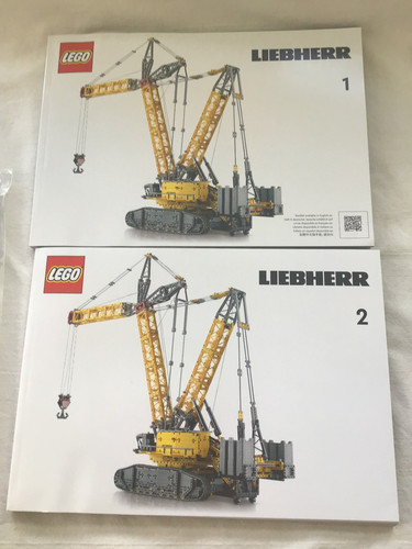 Lego instructions only for - only,
