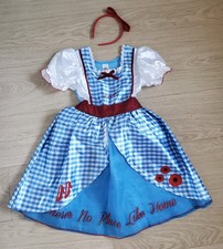 Pretty Blue & White Wizard Of