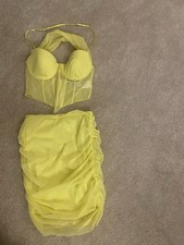 Oh Polly Set Skirt Too Size 8