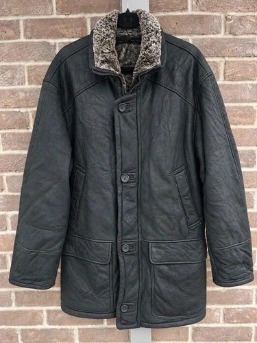 Genuine shearling sheepskin - genuine,