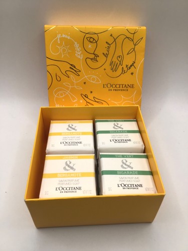 Occitane provence soaps - provence,