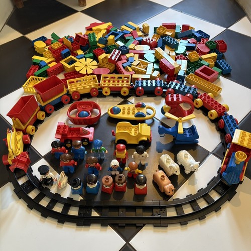 Lego duplo train - duplo, bundle