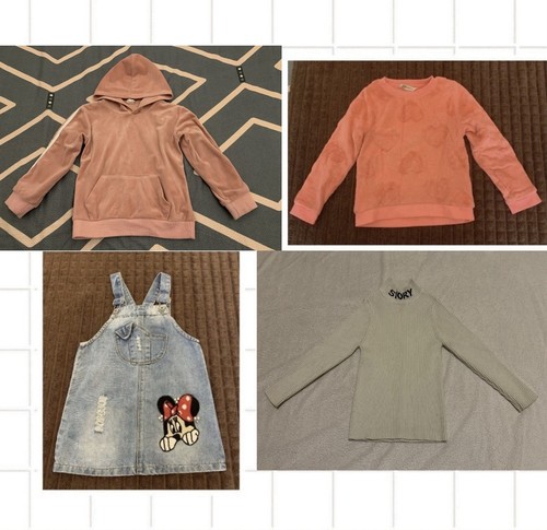 Girls clothing bundle - clothing, bundle,