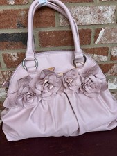 Big Buddha Pink Handbag  NWOT