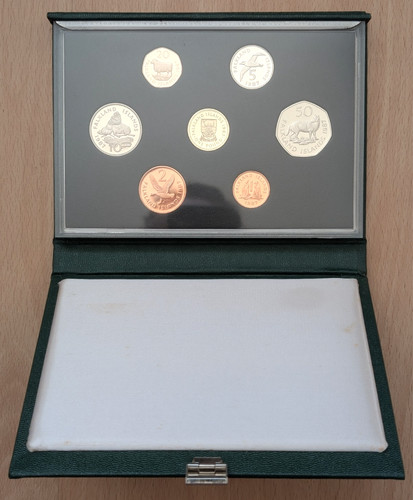 1987 falkland islands - 1987,