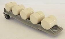 Norev - Milk Tanker Trailer for Unic truck - 1/86 HO scale
