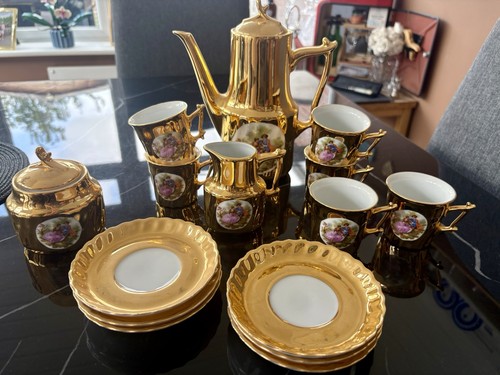 Vintage miniature porcelain - vintage,