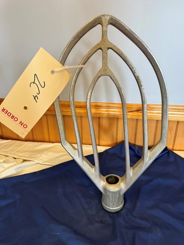 Hobart 275447 flat beater - flat,