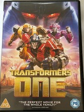 Transformers one 2024 - transformers,
