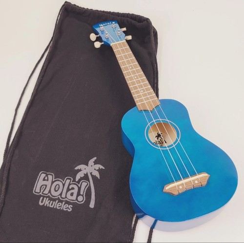 Hola 21bu soprano ukulele - hola!,
