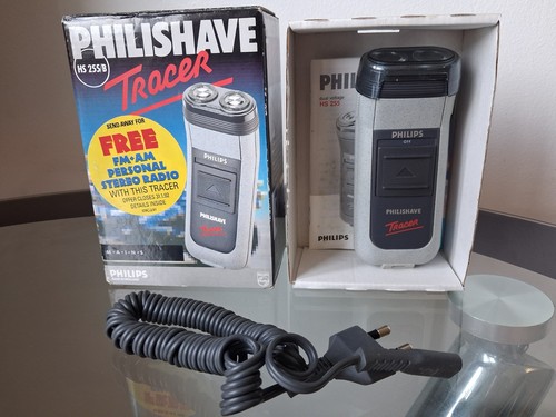 Phillips vintage philishave - vintage,