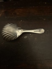 George III Sterling Silver