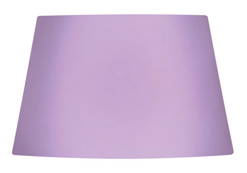 Lampshade lilac tapered - lampshade,