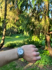 Rolex Explorer II White Polar