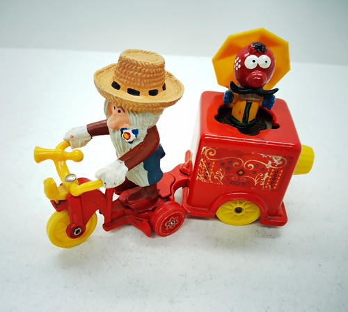Corgi magic roundabout 859 - 859, mr