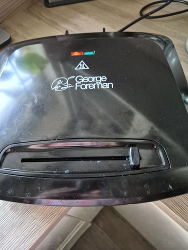 George foreman grill - george,