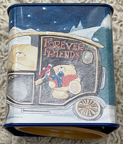 Vintage forever friends - forever, metal