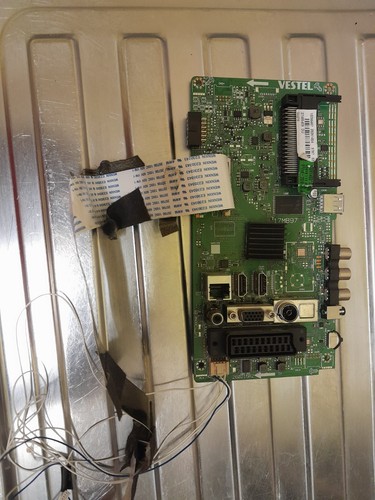 Main board 17mb97 - board,