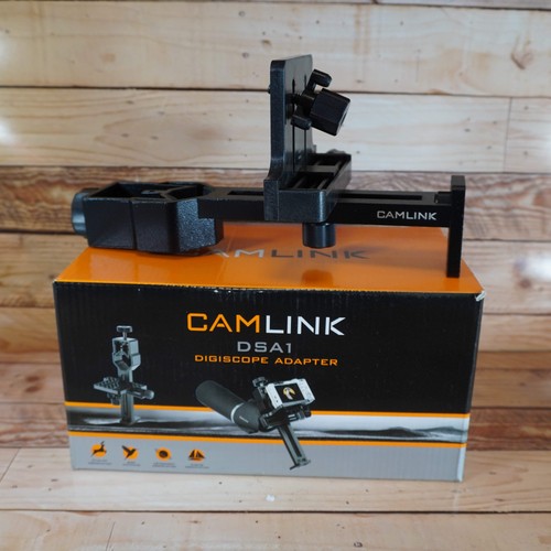 Camlink dsa1 digiscope adapter - camlink,