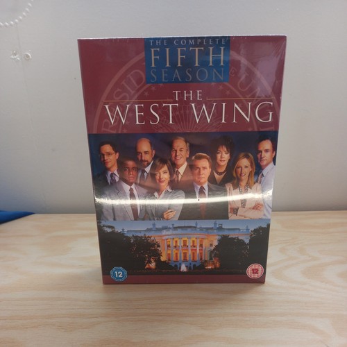 The west wing series box - -, 5