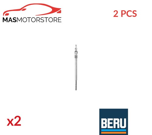 Engine glow plugs beru ge114 - engine,