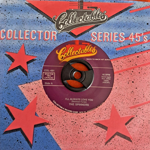 Northern soul spinners ll - spinners, i'll