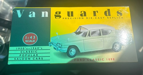 Vanguards ford classic - 1:43,