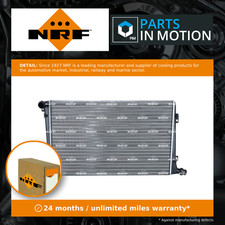 Radiator fits VW CADDY Mk3 1.9D 04 to 10 NRF 1K0121251AK 1K0121251AM 3C0121253S