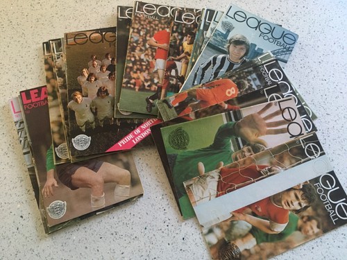 League football - league,