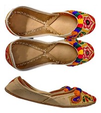 INDIAN WEDDING KHUSSA SHOES