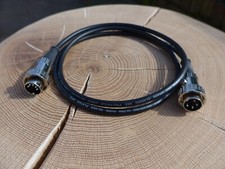 4 Pin To 5 Pin Din Cable