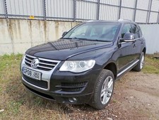 Volkswagen Touareg breaking