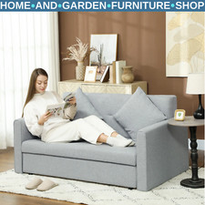 Couch Sofa Bed 2 Seater