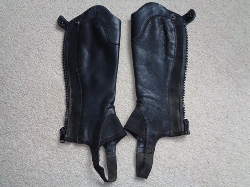 Ariat sport leather half - leather,