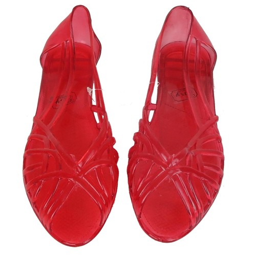 Women jelly sandals shoes - sandals,