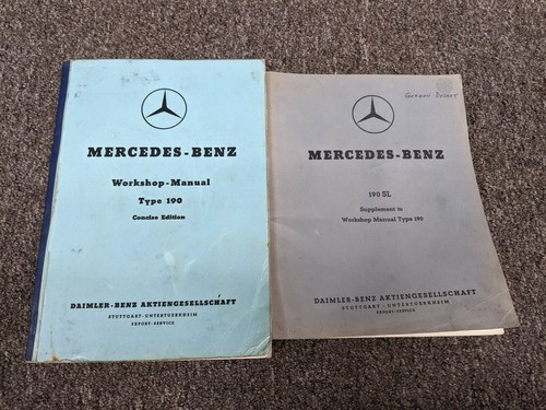 1960 1963 mercedes - mercedes, 190sl
