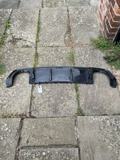Audi RS3 rear diffuser 8V1 2015-17 Pre facelift